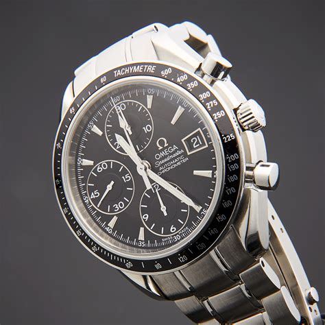 omega speedmaster date automatic chronometer|Omega Speedmaster automatic chronometer price.